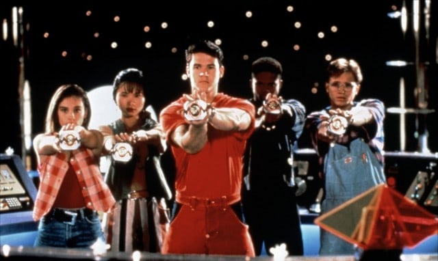 It S Morphin Time Ranking The First 22 Seasons Of Power Rangers