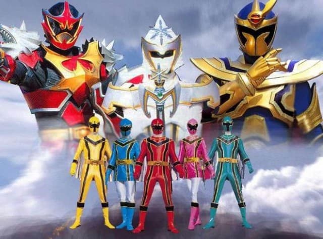 Mystic Force Mystic Force