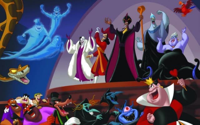 Ranking the Top 10 Animated Disney Villains