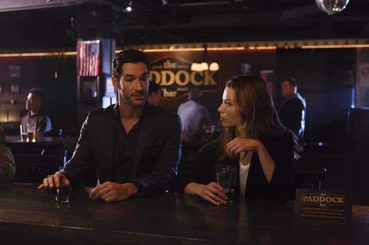 Lucifer Gets His Wings Back Season 1