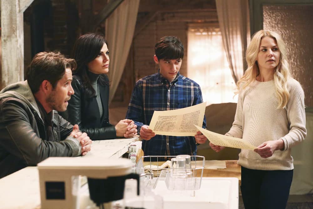 Once Upon A Time Review Our Decay Centers Around Hades And Babies