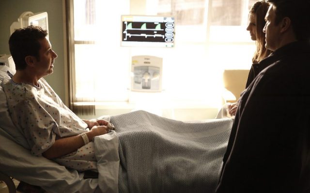 Castle, "Dead Again"