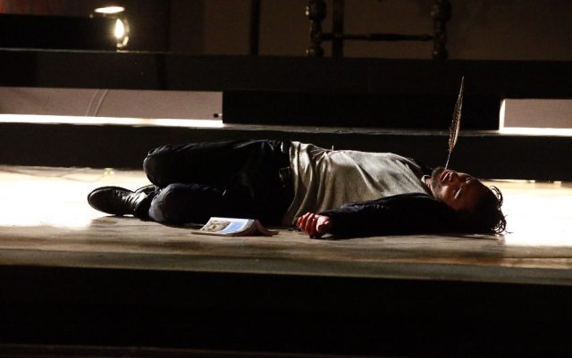 Castle season 8 episode 20