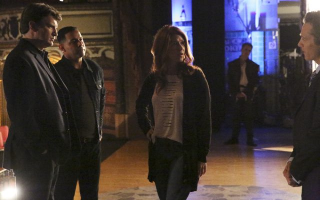 Castle season 8 episode 20