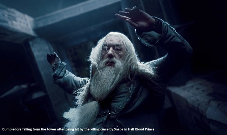 Top 7 Sad Moments From Harry Potter Movies