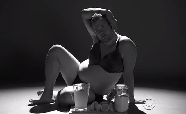 James Corden Lemonade Parody