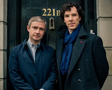 Sherlock Season 4