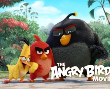 The Angry Birds Movie