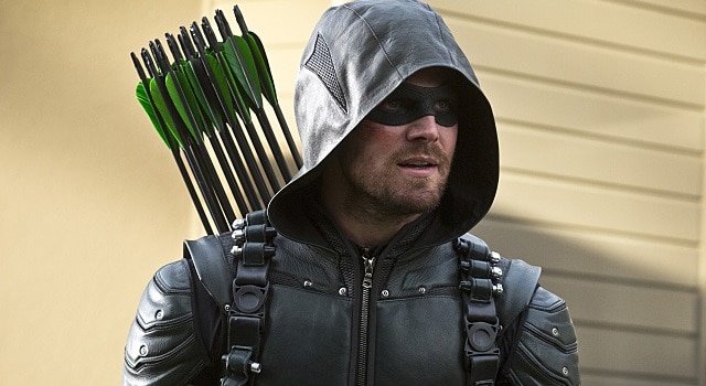Arrow Staffel 4 Start Arrow Staffel 4 Start