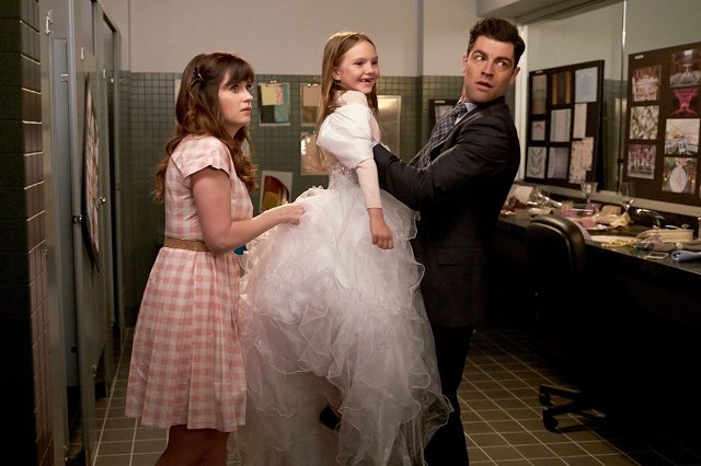 New Girl Season 5 Episodes 19 20 Review Dress Return To Sender