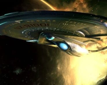 Star Trek: Beyond - The Enterprise