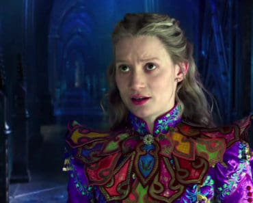 Alice Through the Looking Glass