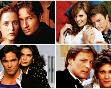 Some top 10 "Will They or Won't They" TV Shows
