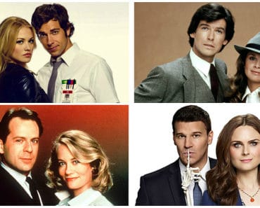 Some of the Top 10 "Will They or Won't They" TV Shows