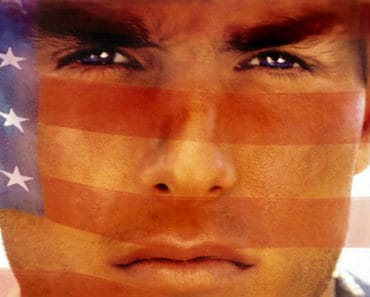 Born on the 4th of July - Tom Cruise