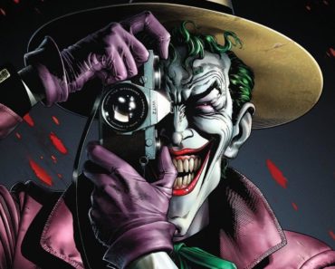 Batman: The Killing Joke