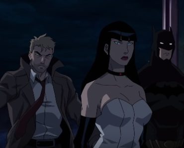Justice League Dark