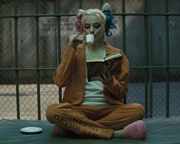 Margot Robbie as Harley Quinn