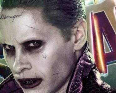 Jared Leto as The Joker