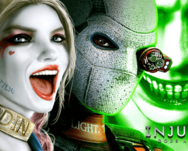 'Suicide Squad' in 'Injustice: Gods Among Us'