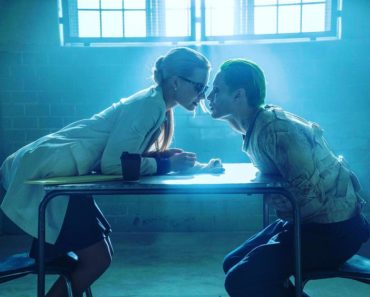 Harleen and the Joker get to know each other.