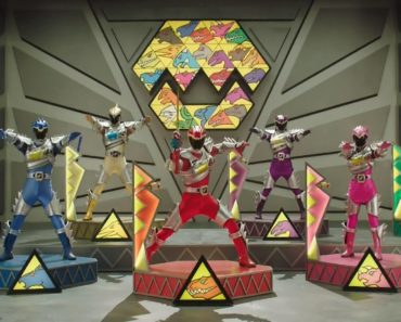 Power Rangers: Dino Super Charge
