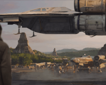 U-Wing, 'Rogue One: A Star Wars Story'