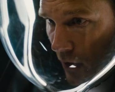 Passengers Trailer