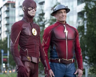 The Flash Season 3
