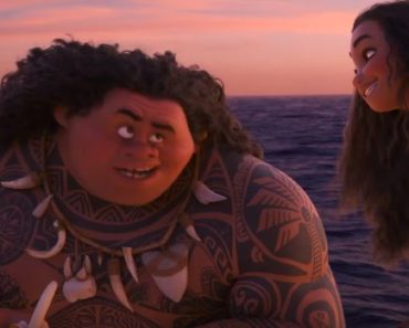 Moana Trailer