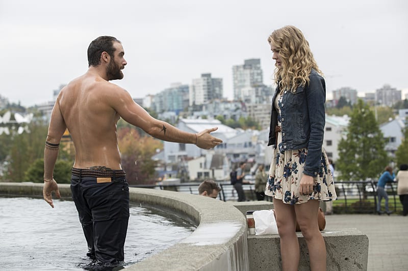 No Tomorrow Season 1 Episode 4 Review No Holds Barred