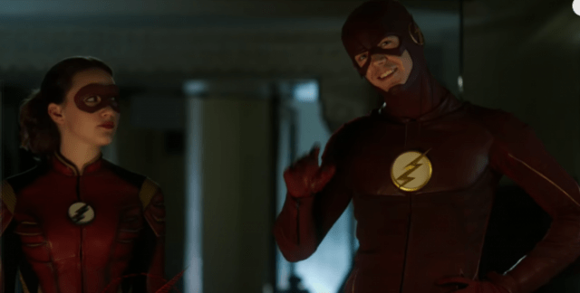 The Flash Season 3 Episode 4 Review "The New Rogues"