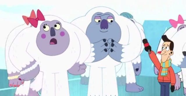 Cartoon Network Decks Out December With Holiday Themed New - 