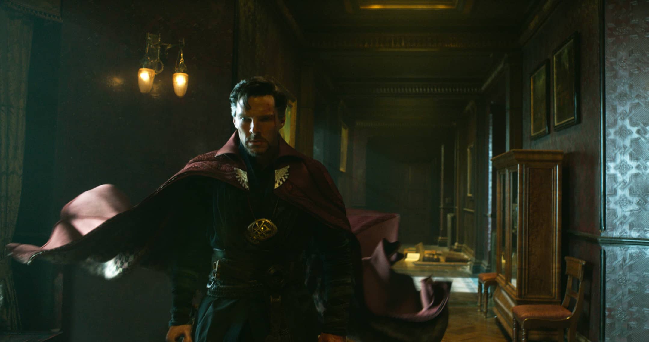 Dr. Strange