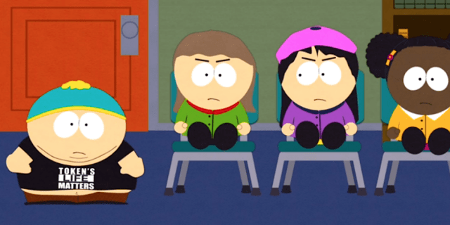 how much money did south park make