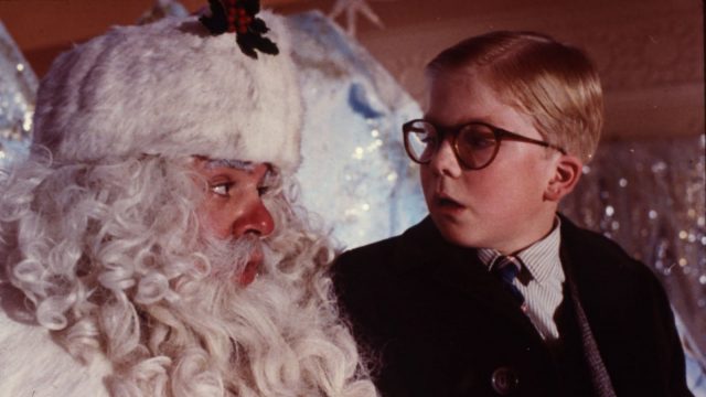 The Top Five Uses Of Jingle Bells In Movies - 