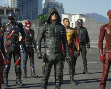 Legends of Tomorrow