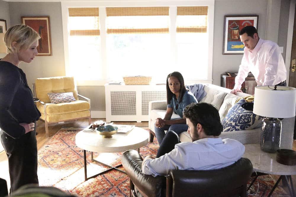 How to Get Away with Murder, "We're Bad People"