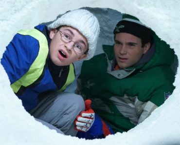 The Goldbergs, "Snow Day"