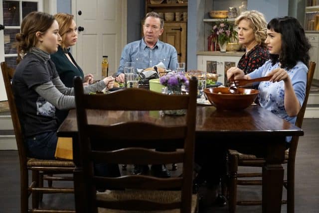 Last Man Standing Review Battle Of The Three Sisters - 
