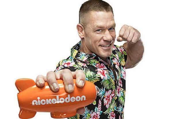 john cena today show host