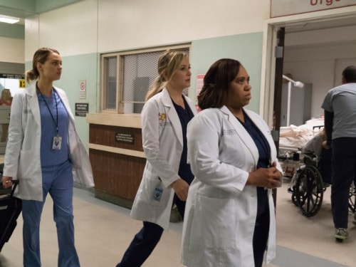 Grey's Anatomy