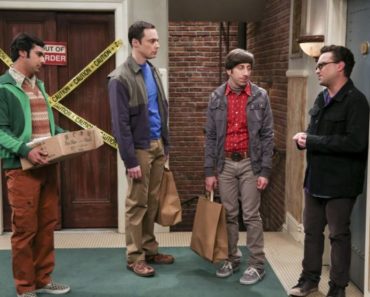 The Big Bang Theory