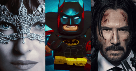 latest movies out