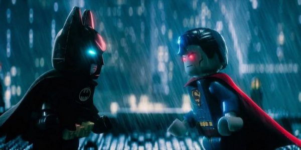 lego batman rises