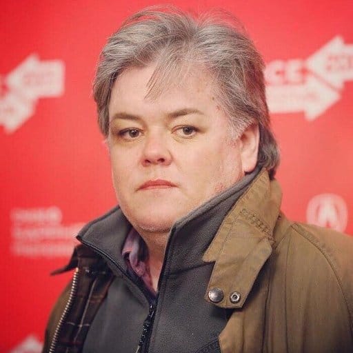 Rosie O Donnell Goes Full Steve Bannon In New Twitter Profile Pic