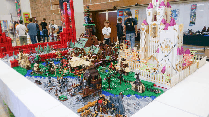 dungeons and dragons lego set
