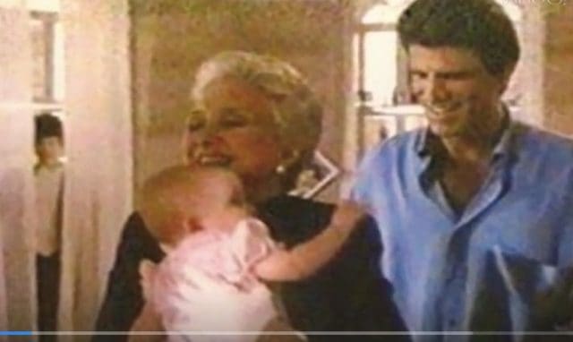Tom Eck Clears Up The Three Men And A Baby Ghost Rumor Arently A 9 Year Old Boy Committed In The Three Men And Baby Apartment Reality Is That Film Was Shot On Sound Stage