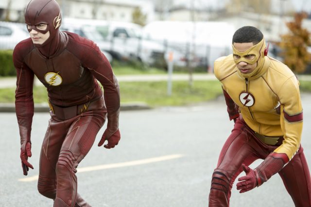 Flash Season 4 Prime Villain Theory