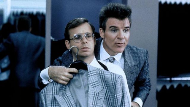 Steve Martin In My Blue Heaven Just Isn T Steve Martin